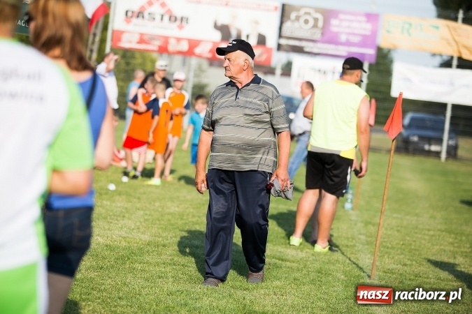Zdjęcie w galerii na portalu naszraciborz.pl: Turniej dzieci w piłce palantowej o Puchar Starosty Raciborskiego wiadomości z regionu