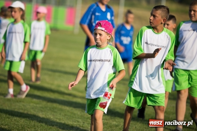 Zdjęcie w galerii na portalu naszraciborz.pl: Turniej dzieci w piłce palantowej o Puchar Starosty Raciborskiego wiadomości z regionu