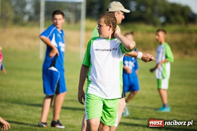 Zdjęcie w galerii na portalu naszraciborz.pl: Turniej dzieci w piłce palantowej o Puchar Starosty Raciborskiego wiadomości z regionu