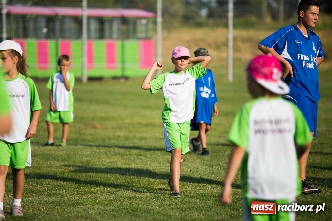 Zdjęcie w galerii na portalu naszraciborz.pl: Turniej dzieci w piłce palantowej o Puchar Starosty Raciborskiego wiadomości z regionu