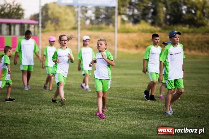 Zdjęcie w galerii na portalu naszraciborz.pl: Turniej dzieci w piłce palantowej o Puchar Starosty Raciborskiego wiadomości z regionu