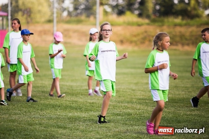 Zdjęcie w galerii na portalu naszraciborz.pl: Turniej dzieci w piłce palantowej o Puchar Starosty Raciborskiego wiadomości z regionu