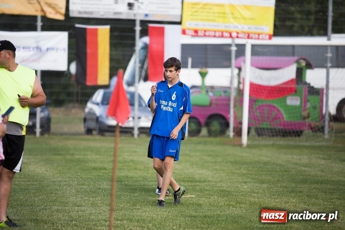 Zdjęcie w galerii na portalu naszraciborz.pl: Turniej dzieci w piłce palantowej o Puchar Starosty Raciborskiego wiadomości z regionu