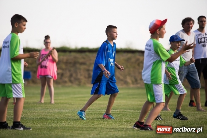 Zdjęcie w galerii na portalu naszraciborz.pl: Turniej dzieci w piłce palantowej o Puchar Starosty Raciborskiego wiadomości z regionu