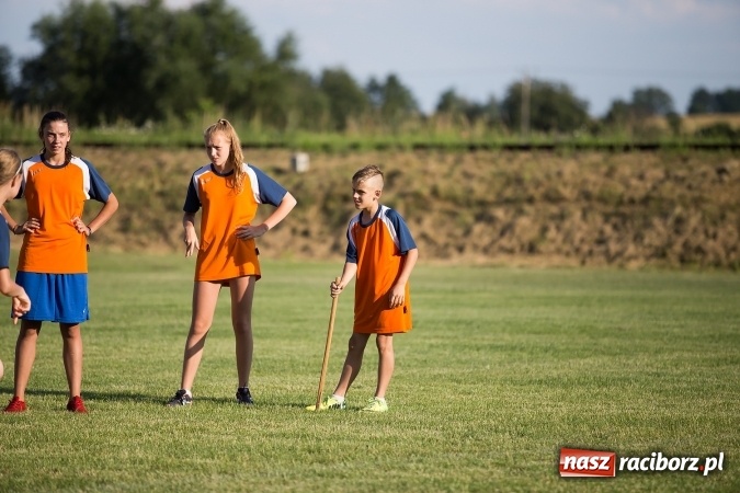 Zdjęcie w galerii na portalu naszraciborz.pl: Turniej dzieci w piłce palantowej o Puchar Starosty Raciborskiego wiadomości z regionu