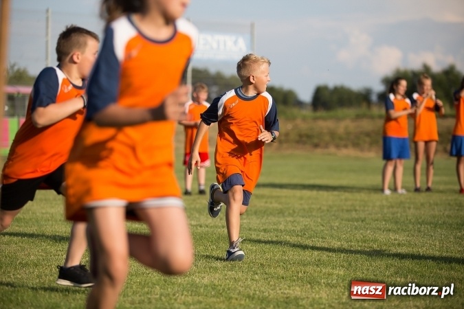 Zdjęcie w galerii na portalu naszraciborz.pl: Turniej dzieci w piłce palantowej o Puchar Starosty Raciborskiego wiadomości z regionu