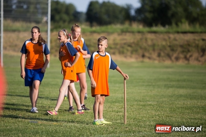 Zdjęcie w galerii na portalu naszraciborz.pl: Turniej dzieci w piłce palantowej o Puchar Starosty Raciborskiego wiadomości z regionu
