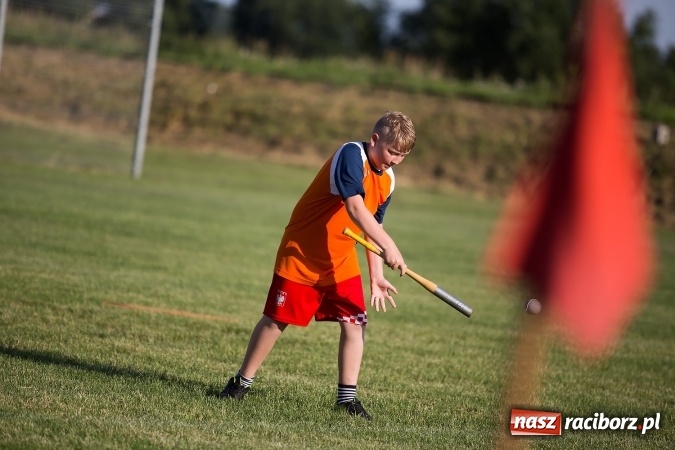 Zdjęcie w galerii na portalu naszraciborz.pl: Turniej dzieci w piłce palantowej o Puchar Starosty Raciborskiego wiadomości z regionu