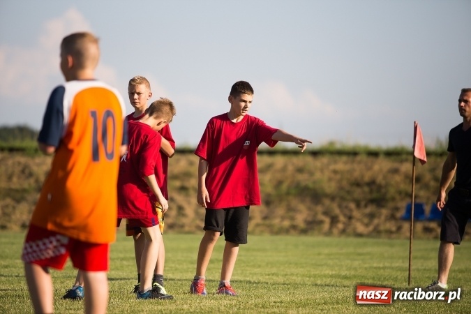 Zdjęcie w galerii na portalu naszraciborz.pl: Turniej dzieci w piłce palantowej o Puchar Starosty Raciborskiego wiadomości z regionu