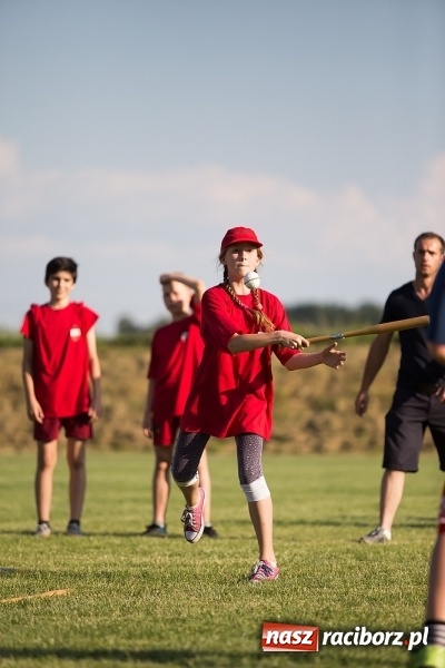 Zdjęcie w galerii na portalu naszraciborz.pl: Turniej dzieci w piłce palantowej o Puchar Starosty Raciborskiego wiadomości z regionu
