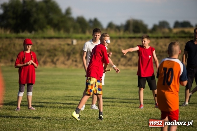 Zdjęcie w galerii na portalu naszraciborz.pl: Turniej dzieci w piłce palantowej o Puchar Starosty Raciborskiego wiadomości z regionu