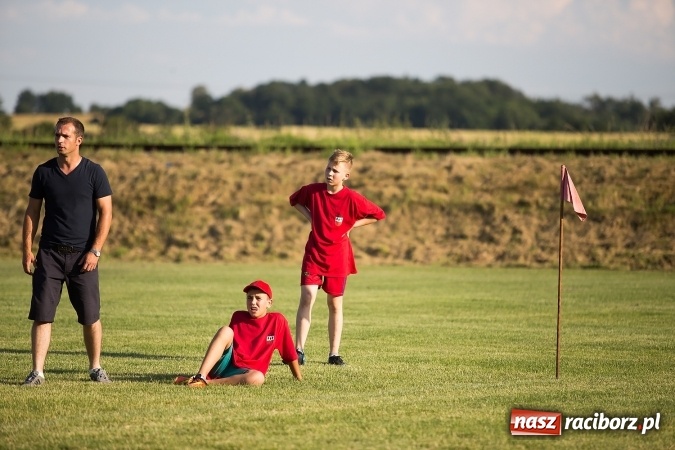 Zdjęcie w galerii na portalu naszraciborz.pl: Turniej dzieci w piłce palantowej o Puchar Starosty Raciborskiego wiadomości z regionu