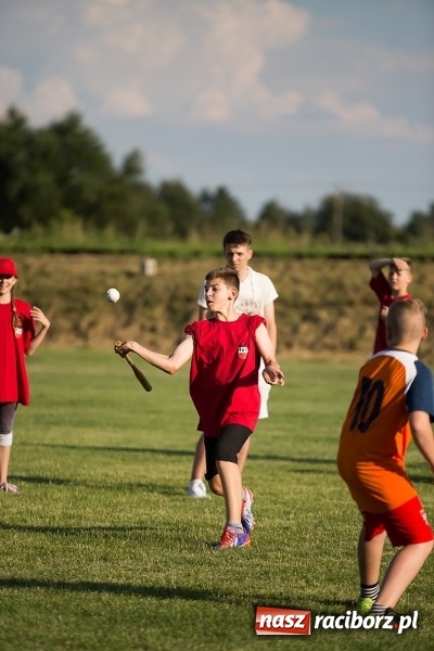 Zdjęcie w galerii na portalu naszraciborz.pl: Turniej dzieci w piłce palantowej o Puchar Starosty Raciborskiego wiadomości z regionu