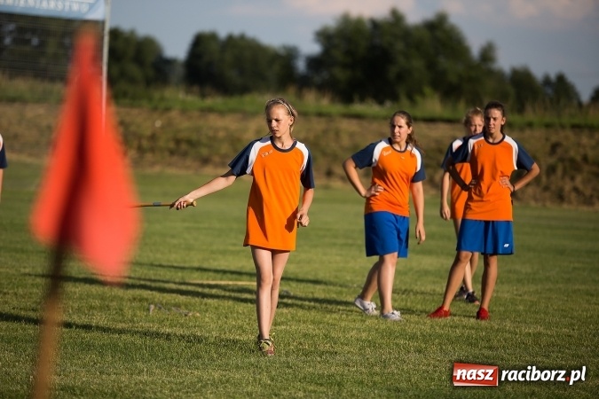 Zdjęcie w galerii na portalu naszraciborz.pl: Turniej dzieci w piłce palantowej o Puchar Starosty Raciborskiego wiadomości z regionu