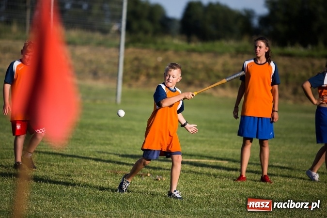 Zdjęcie w galerii na portalu naszraciborz.pl: Turniej dzieci w piłce palantowej o Puchar Starosty Raciborskiego wiadomości z regionu