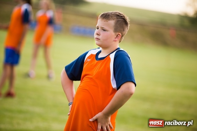 Zdjęcie w galerii na portalu naszraciborz.pl: Turniej dzieci w piłce palantowej o Puchar Starosty Raciborskiego wiadomości z regionu