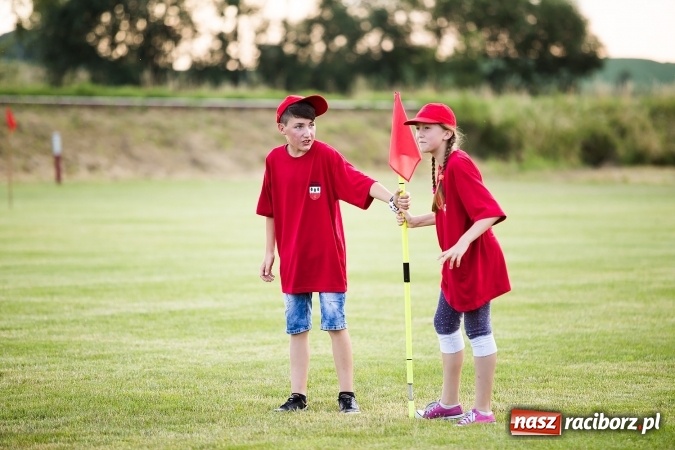 Zdjęcie w galerii na portalu naszraciborz.pl: Turniej dzieci w piłce palantowej o Puchar Starosty Raciborskiego wiadomości z regionu