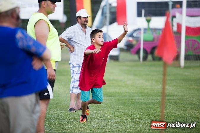 Zdjęcie w galerii na portalu naszraciborz.pl: Turniej dzieci w piłce palantowej o Puchar Starosty Raciborskiego wiadomości z regionu