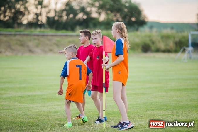 Zdjęcie w galerii na portalu naszraciborz.pl: Turniej dzieci w piłce palantowej o Puchar Starosty Raciborskiego wiadomości z regionu