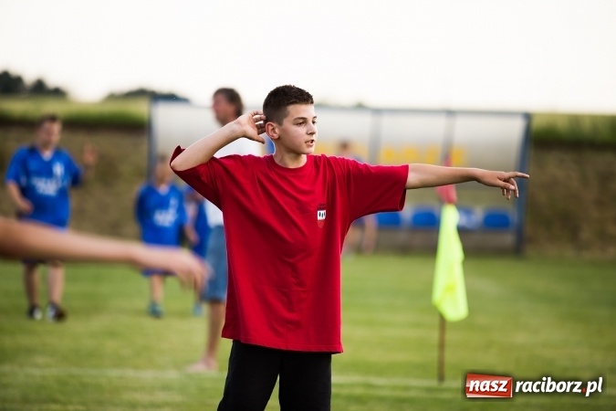 Zdjęcie w galerii na portalu naszraciborz.pl: Turniej dzieci w piłce palantowej o Puchar Starosty Raciborskiego wiadomości z regionu