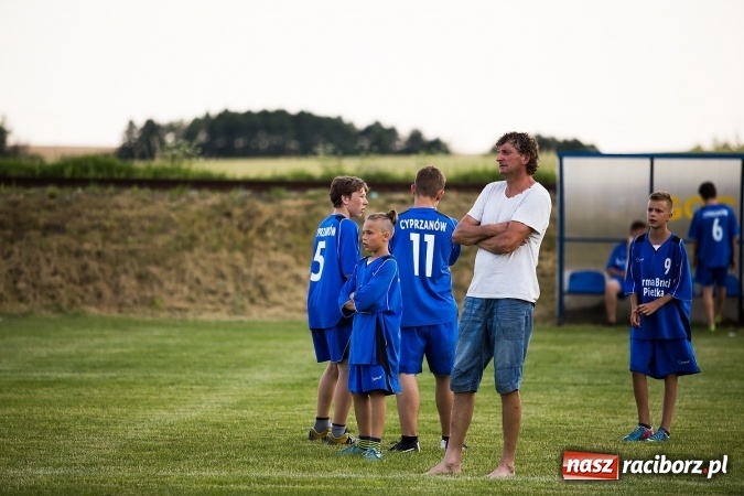 Zdjęcie w galerii na portalu naszraciborz.pl: Turniej dzieci w piłce palantowej o Puchar Starosty Raciborskiego wiadomości z regionu