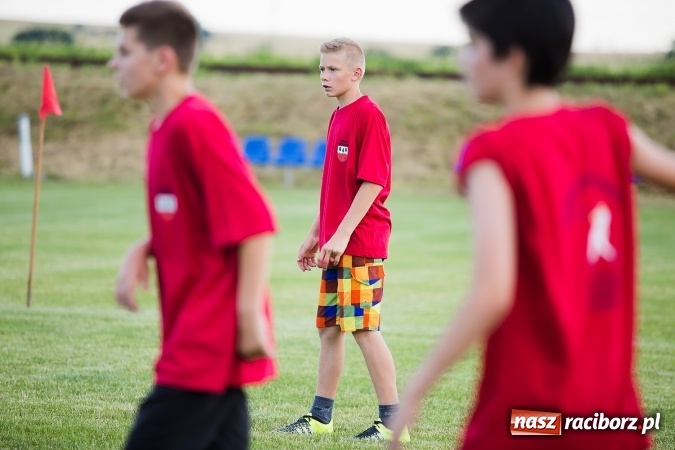 Zdjęcie w galerii na portalu naszraciborz.pl: Turniej dzieci w piłce palantowej o Puchar Starosty Raciborskiego wiadomości z regionu