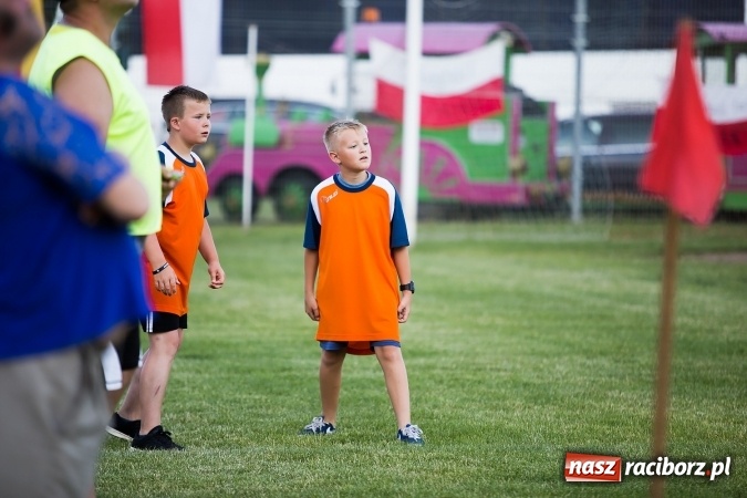 Zdjęcie w galerii na portalu naszraciborz.pl: Turniej dzieci w piłce palantowej o Puchar Starosty Raciborskiego wiadomości z regionu