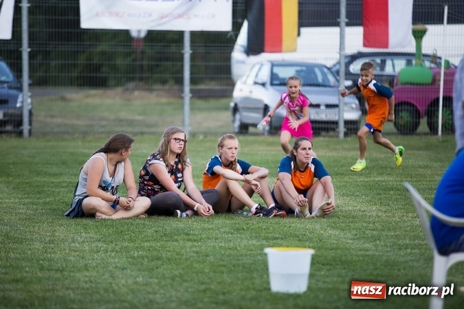 Zdjęcie w galerii na portalu naszraciborz.pl: Turniej dzieci w piłce palantowej o Puchar Starosty Raciborskiego wiadomości z regionu