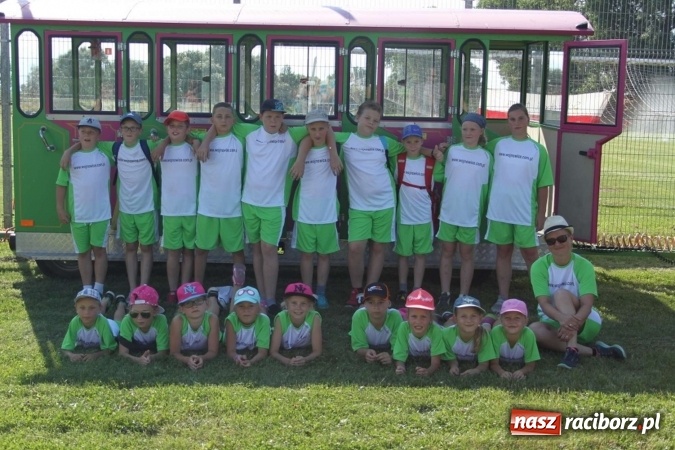 Zdjęcie w galerii na portalu naszraciborz.pl: Turniej dzieci w piłce palantowej o Puchar Starosty Raciborskiego wiadomości z regionu