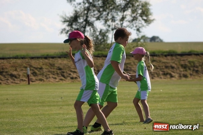 Zdjęcie w galerii na portalu naszraciborz.pl: Turniej dzieci w piłce palantowej o Puchar Starosty Raciborskiego wiadomości z regionu