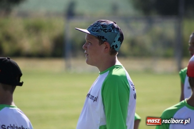 Zdjęcie w galerii na portalu naszraciborz.pl: Turniej dzieci w piłce palantowej o Puchar Starosty Raciborskiego wiadomości z regionu