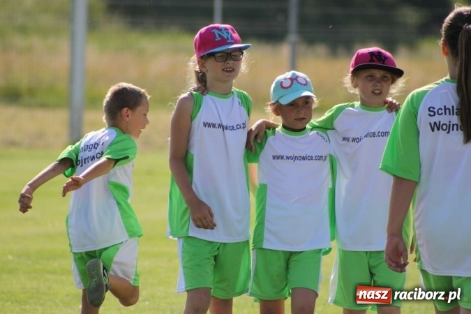 Zdjęcie w galerii na portalu naszraciborz.pl: Turniej dzieci w piłce palantowej o Puchar Starosty Raciborskiego wiadomości z regionu