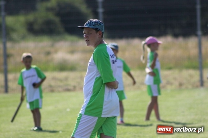 Zdjęcie w galerii na portalu naszraciborz.pl: Turniej dzieci w piłce palantowej o Puchar Starosty Raciborskiego wiadomości z regionu