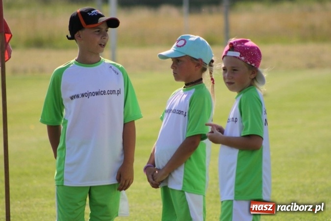 Zdjęcie w galerii na portalu naszraciborz.pl: Turniej dzieci w piłce palantowej o Puchar Starosty Raciborskiego wiadomości z regionu