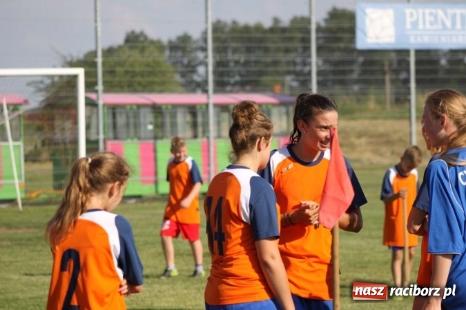 Zdjęcie w galerii na portalu naszraciborz.pl: Turniej dzieci w piłce palantowej o Puchar Starosty Raciborskiego wiadomości z regionu