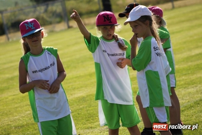 Zdjęcie w galerii na portalu naszraciborz.pl: Turniej dzieci w piłce palantowej o Puchar Starosty Raciborskiego wiadomości z regionu