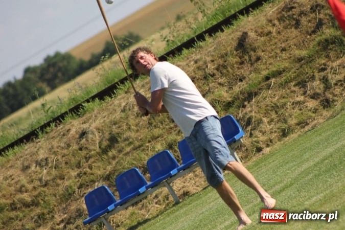 Zdjęcie w galerii na portalu naszraciborz.pl: Turniej dzieci w piłce palantowej o Puchar Starosty Raciborskiego wiadomości z regionu