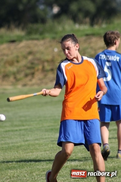 Zdjęcie w galerii na portalu naszraciborz.pl: Turniej dzieci w piłce palantowej o Puchar Starosty Raciborskiego wiadomości z regionu