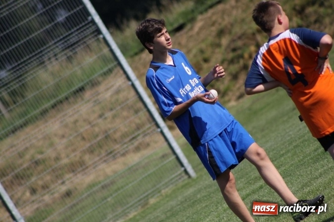 Zdjęcie w galerii na portalu naszraciborz.pl: Turniej dzieci w piłce palantowej o Puchar Starosty Raciborskiego wiadomości z regionu