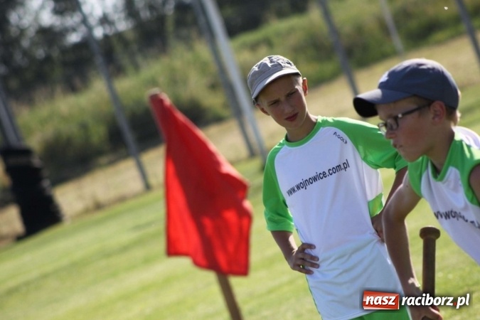 Zdjęcie w galerii na portalu naszraciborz.pl: Turniej dzieci w piłce palantowej o Puchar Starosty Raciborskiego wiadomości z regionu