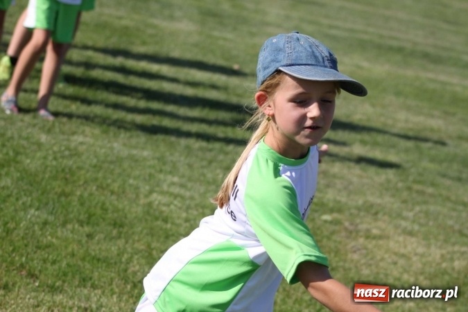Zdjęcie w galerii na portalu naszraciborz.pl: Turniej dzieci w piłce palantowej o Puchar Starosty Raciborskiego wiadomości z regionu