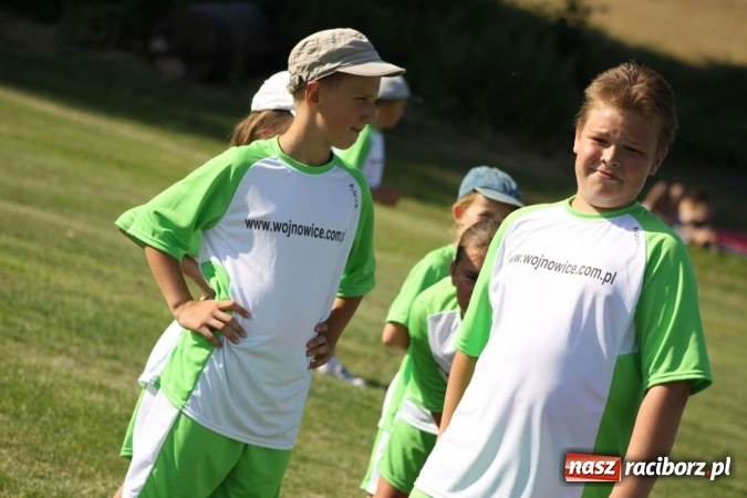 Zdjęcie w galerii na portalu naszraciborz.pl: Turniej dzieci w piłce palantowej o Puchar Starosty Raciborskiego wiadomości z regionu