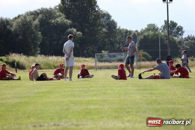 Zdjęcie w galerii na portalu naszraciborz.pl: Turniej dzieci w piłce palantowej o Puchar Starosty Raciborskiego wiadomości z regionu