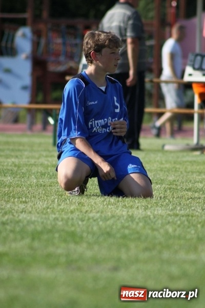 Zdjęcie w galerii na portalu naszraciborz.pl: Turniej dzieci w piłce palantowej o Puchar Starosty Raciborskiego wiadomości z regionu