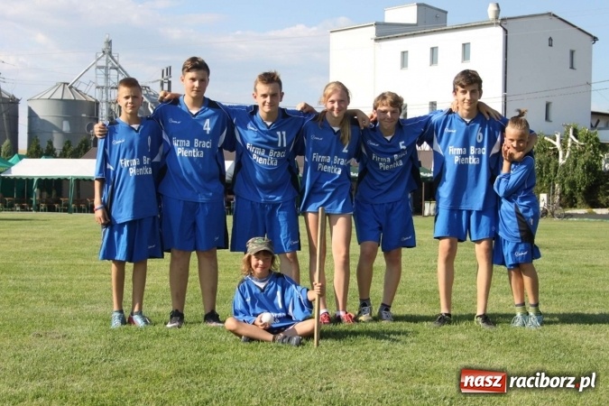 Zdjęcie w galerii na portalu naszraciborz.pl: Turniej dzieci w piłce palantowej o Puchar Starosty Raciborskiego wiadomości z regionu