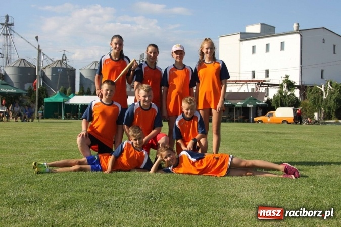 Zdjęcie w galerii na portalu naszraciborz.pl: Turniej dzieci w piłce palantowej o Puchar Starosty Raciborskiego wiadomości z regionu