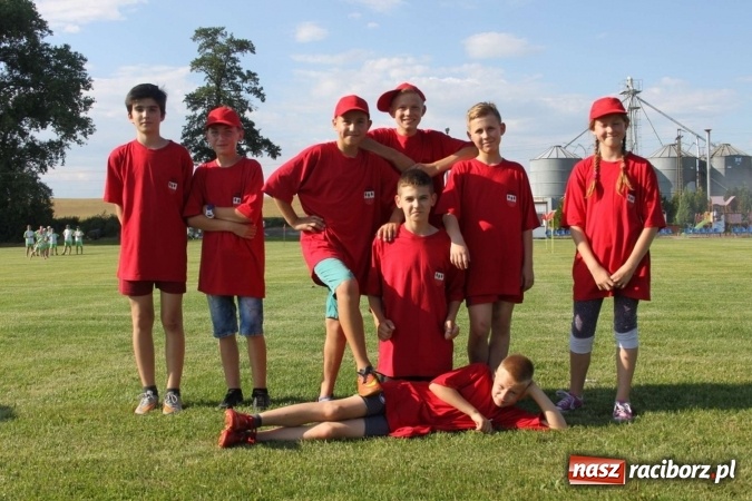 Zdjęcie w galerii na portalu naszraciborz.pl: Turniej dzieci w piłce palantowej o Puchar Starosty Raciborskiego wiadomości z regionu