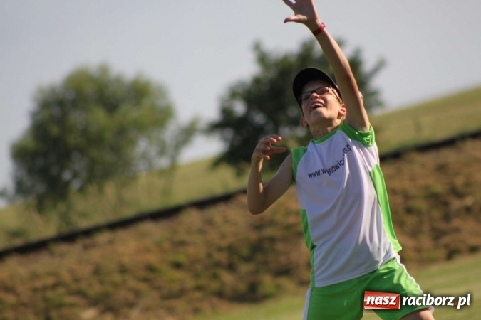 Zdjęcie w galerii na portalu naszraciborz.pl: Turniej dzieci w piłce palantowej o Puchar Starosty Raciborskiego wiadomości z regionu