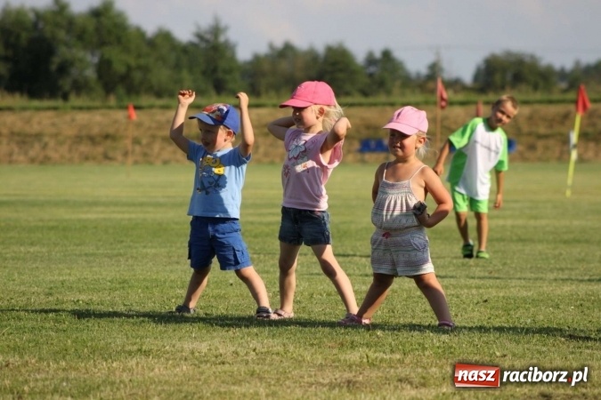 Zdjęcie w galerii na portalu naszraciborz.pl: Turniej dzieci w piłce palantowej o Puchar Starosty Raciborskiego wiadomości z regionu