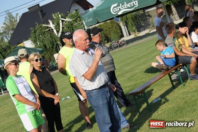 Zdjęcie w galerii na portalu naszraciborz.pl: Turniej dzieci w piłce palantowej o Puchar Starosty Raciborskiego wiadomości z regionu